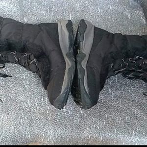 The North Face boots